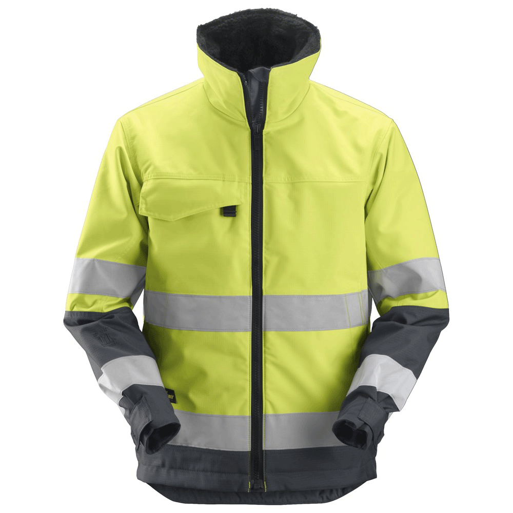 Snickers-1138-Core-Hi-Vis-Insulated-Jacket-CL3-Various-Colours-Workwear-Nation-Ltd-5467 - Bobobiy