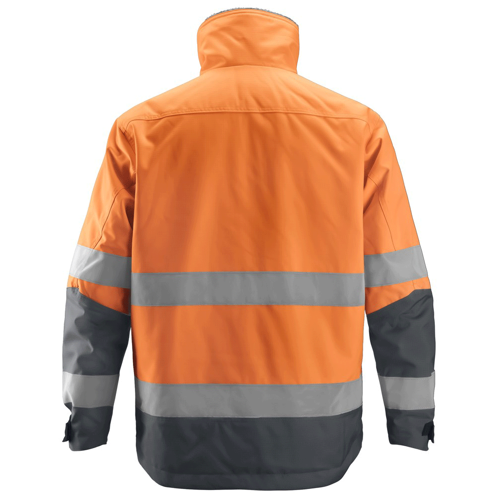 Snickers-1138-Core-Hi-Vis-Insulated-Jacket-CL3-Various-Colours-Workwear-Nation-Ltd-5722 - Bobobiy