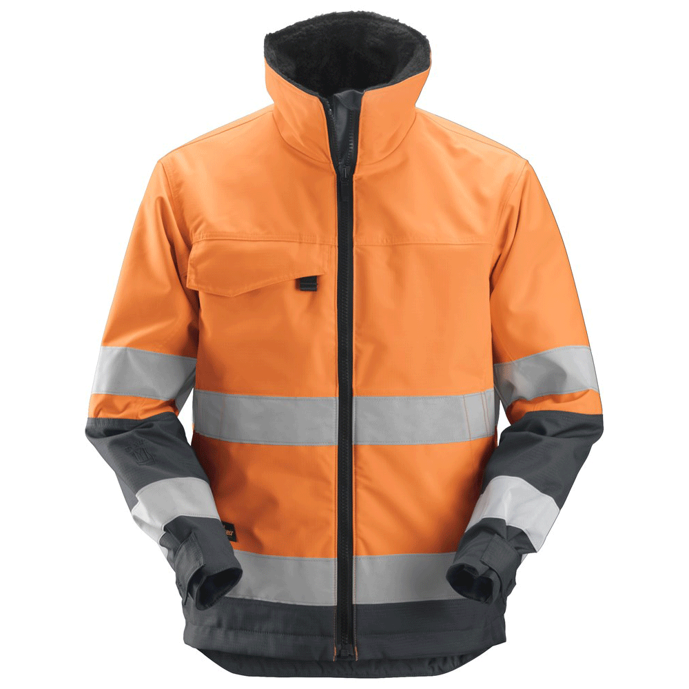 Snickers-1138-Core-Hi-Vis-Insulated-Jacket-CL3-Various-Colours-Workwear-Nation-Ltd-7767 - Bobobiy