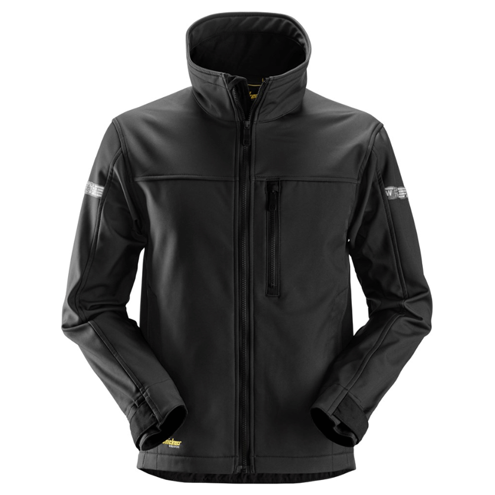 Snickers-1200-AllroundWork-Softshell-Jacket-Various-Colours-Workwear-Nation-Ltd-3850 - Bobobiy