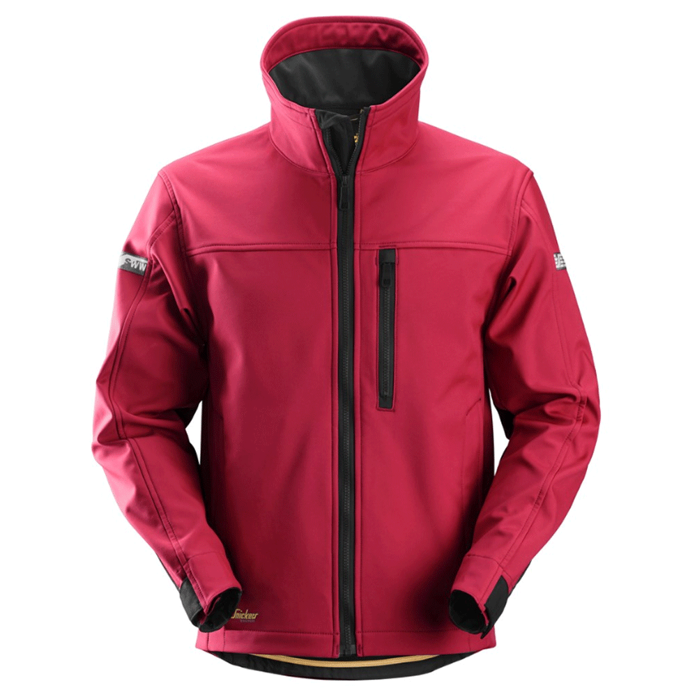 Snickers-1200-AllroundWork-Softshell-Jacket-Various-Colours-Workwear-Nation-Ltd-4604 - Bobobiy