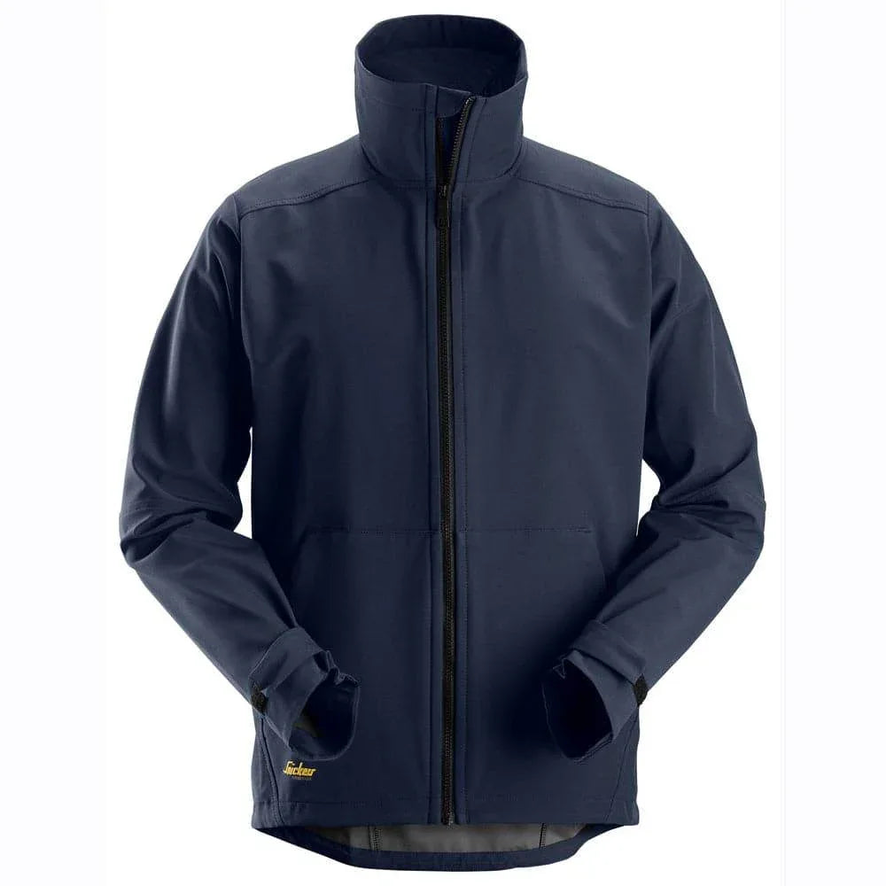 Snickers-1205-AllroundWork-Windproof-Soft-Shell-Jacket-Workwear-Nation-Ltd-9790 - Bobobiy
