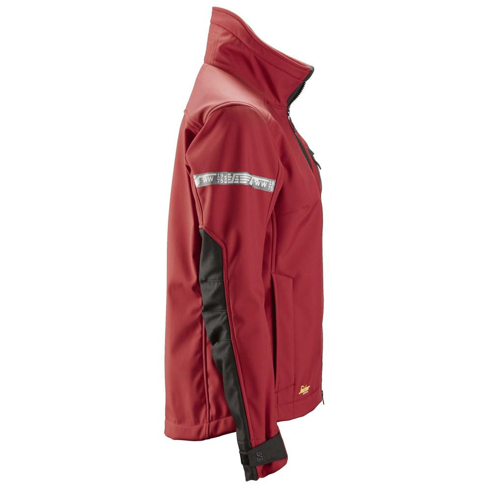 Snickers-1207-AllroundWork-Women-s-Softshell-Jacket-Various-Colours-Workwear-Nation-Ltd-1204 - Bobobiy