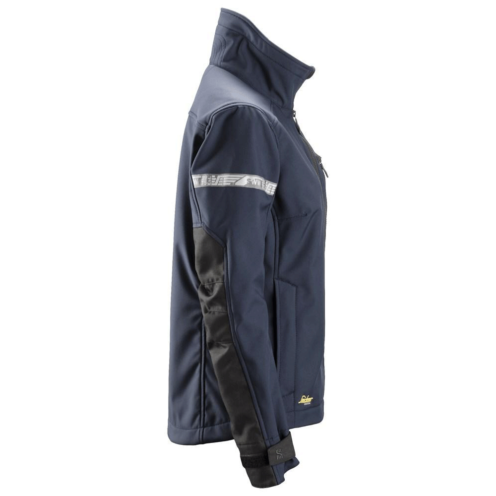 Snickers-1207-AllroundWork-Women-s-Softshell-Jacket-Various-Colours-Workwear-Nation-Ltd-1568 - Bobobiy