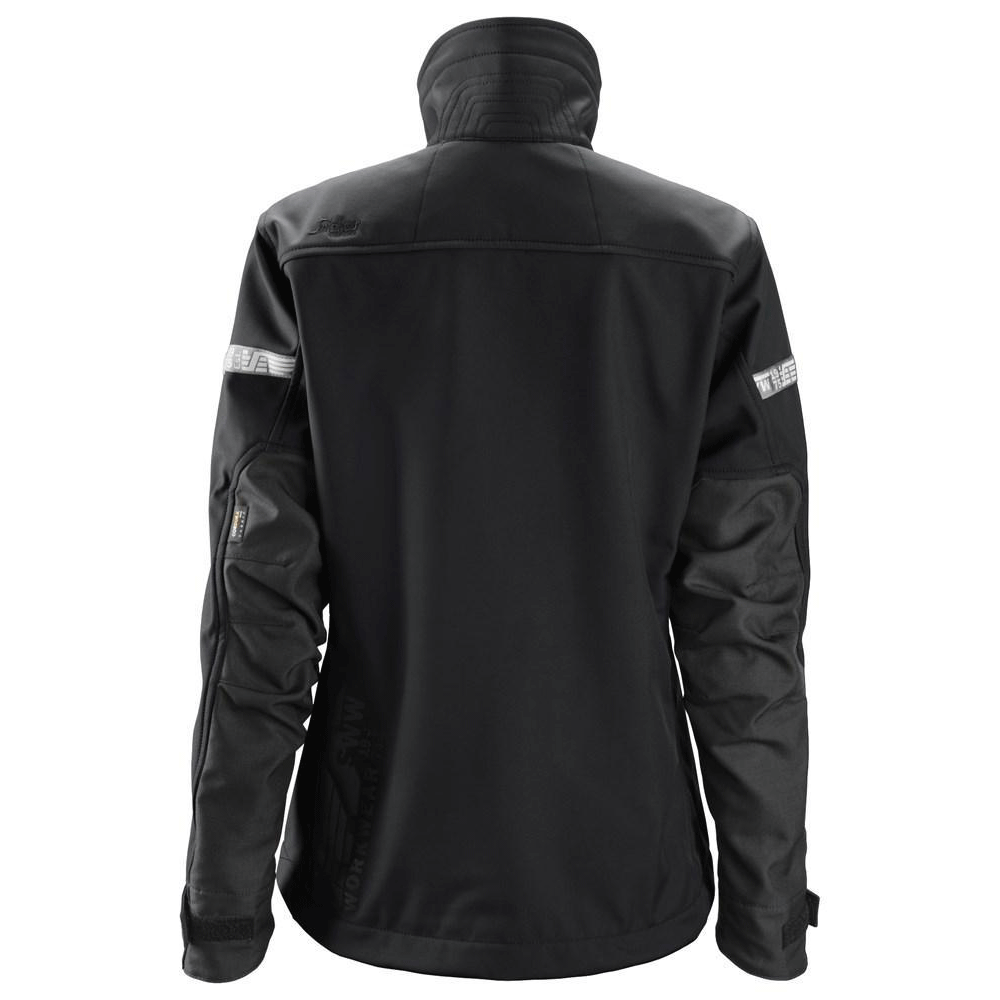Snickers-1207-AllroundWork-Women-s-Softshell-Jacket-Various-Colours-Workwear-Nation-Ltd-4121 - Bobobiy