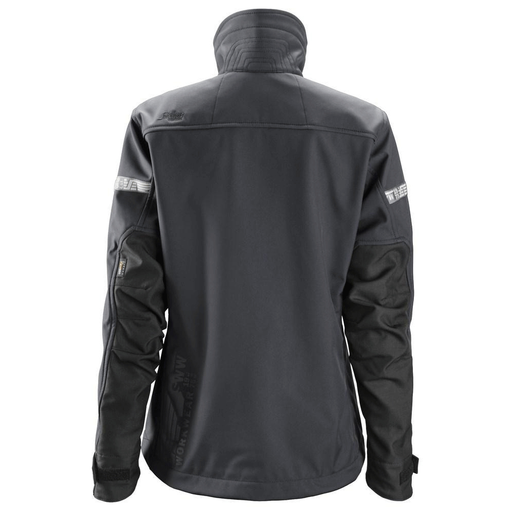 Snickers-1207-AllroundWork-Women-s-Softshell-Jacket-Various-Colours-Workwear-Nation-Ltd-4152 - Bobobiy