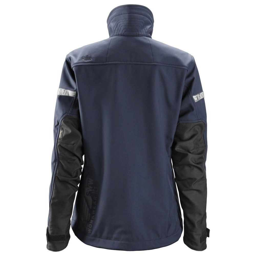 Snickers-1207-AllroundWork-Women-s-Softshell-Jacket-Various-Colours-Workwear-Nation-Ltd-5158 - Bobobiy