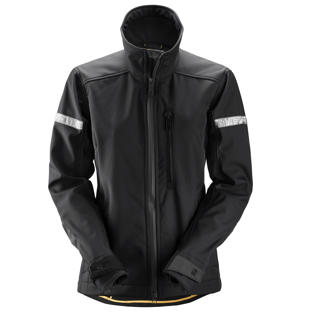 Snickers-1207-AllroundWork-Women-s-Softshell-Jacket-Various-Colours-Workwear-Nation-Ltd-8786 - Bobobiy
