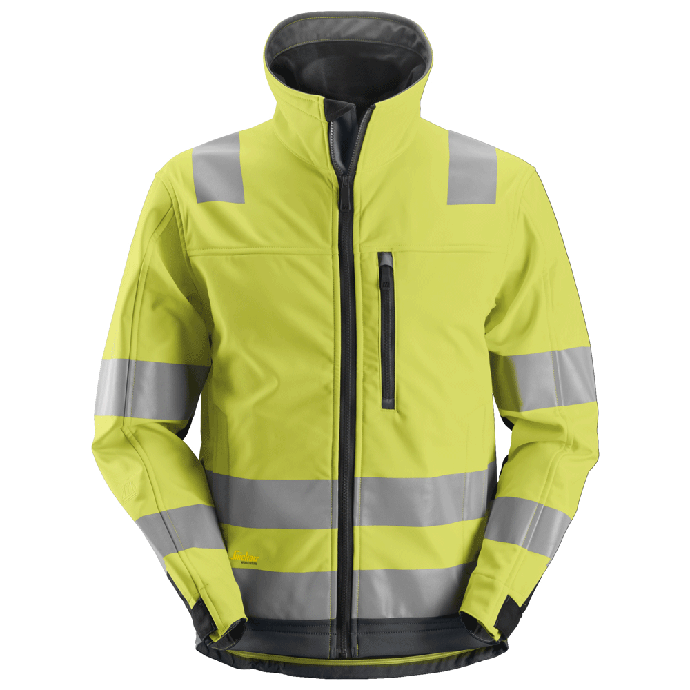 Snickers-1230-AllroundWork-Hi-Vis-Softshell-Jacket-CL3-Various-Colours-Workwear-Nation-Ltd-1282_8ef90a71-b787-4c30-b35e-ea71110d0f2d - Bobobiy