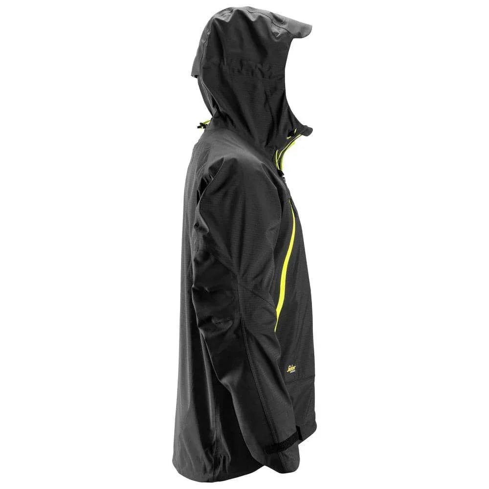 Snickers-1300-FlexiWork-Stretch-Waterproof-Shell-Jacket-Various-Colours-Workwear-Nation-Ltd-1537 - Bobobiy
