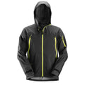 Snickers-1300-FlexiWork-Stretch-Waterproof-Shell-Jacket-Various-Colours-Workwear-Nation-Ltd-2773 - Bobobiy