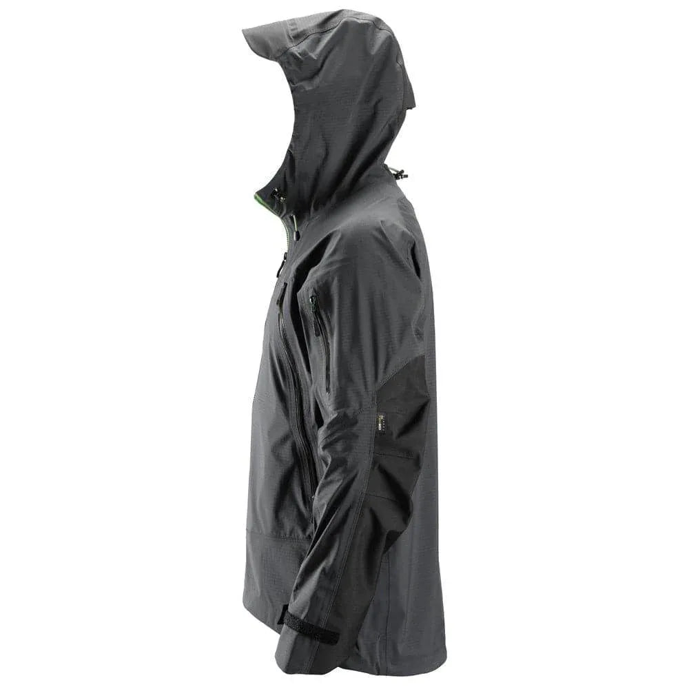Snickers-1300-FlexiWork-Stretch-Waterproof-Shell-Jacket-Various-Colours-Workwear-Nation-Ltd-4681 - Bobobiy
