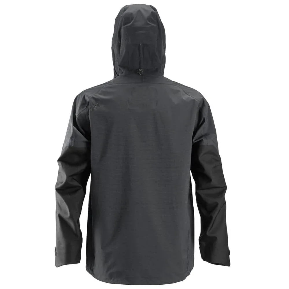 Snickers-1300-FlexiWork-Stretch-Waterproof-Shell-Jacket-Various-Colours-Workwear-Nation-Ltd-8476 - Bobobiy