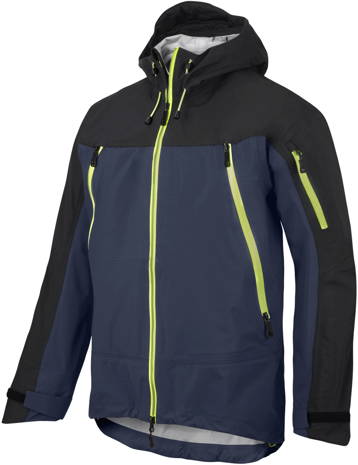 Snickers-1300-FlexiWork-Stretch-Waterproof-Shell-Jacket-Various-Colours-Workwear-Nation-Ltd-933 - Bobobiy