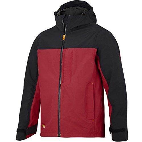 Snickers-1303-AllroundWork-Waterproof-Shell-Jacket-Various-Colours-Workwear-Nation-Ltd-1281 - Bobobiy