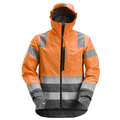 Snickers-1330-AllroundWork-Hi-Vis-Waterproof-Shell-Jacket-Class-3-Various-Colours-Workwear-Nation-Ltd-482 - Bobobiy