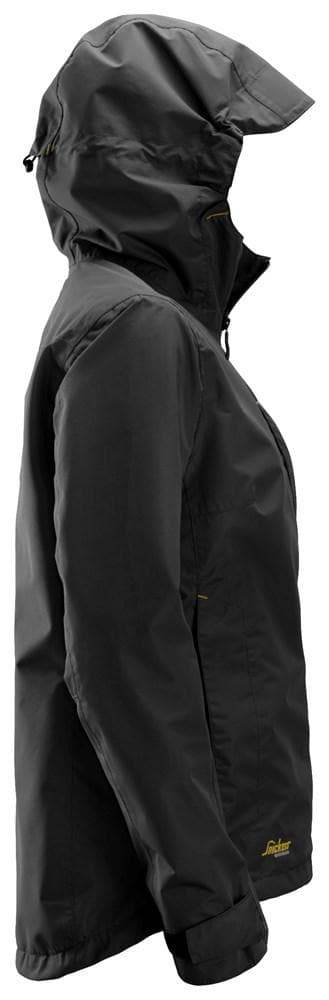 Snickers-1367-AllroundWork-Women-s-Waterproof-Shell-Jacket-Workwear-Nation-Ltd-2780 - Bobobiy