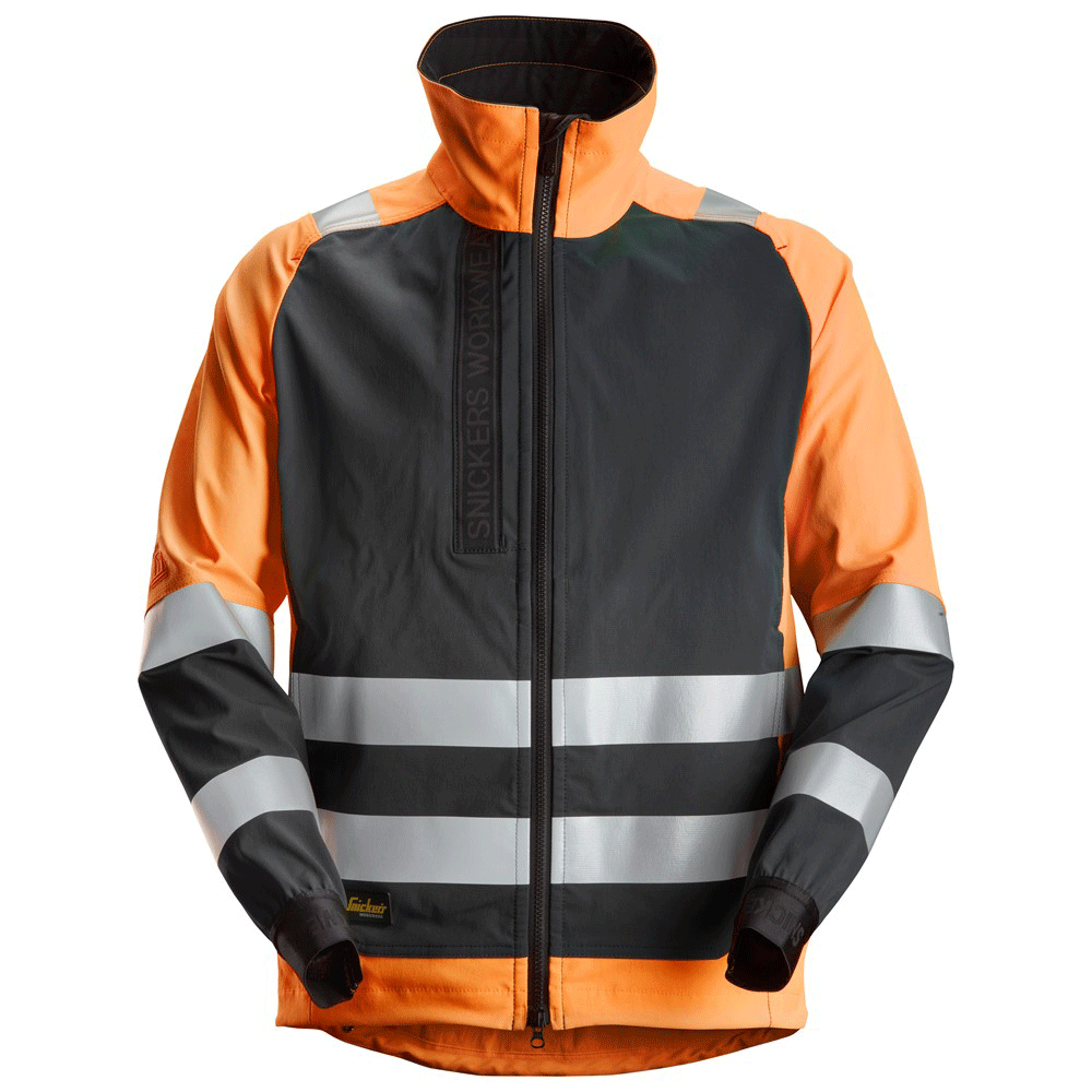 Snickers-1539-AllroundWork-Hi-Vis-Unlined-Jacket-CL-2-Various-Colours-Workwear-Nation-Ltd-5920 - Bobobiy