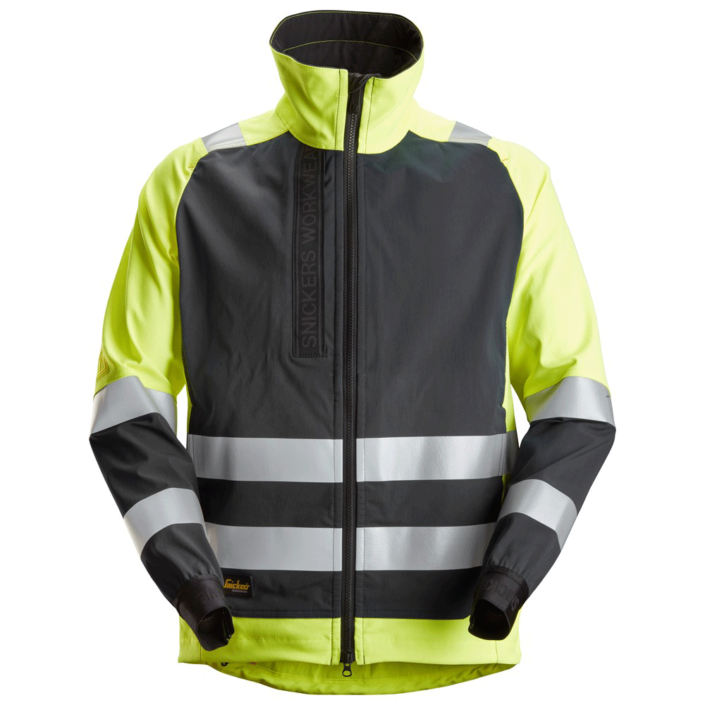 Snickers-1539-AllroundWork-Hi-Vis-Unlined-Jacket-CL-2-Various-Colours-Workwear-Nation-Ltd-7260 - Bobobiy