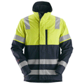 Snickers-1560-ProtecWork-Flame-Retardant-Arc-Protection-Hi-Vis-Jacket-Class-1-Workwear-Nation-Ltd-5537 - Bobobiy