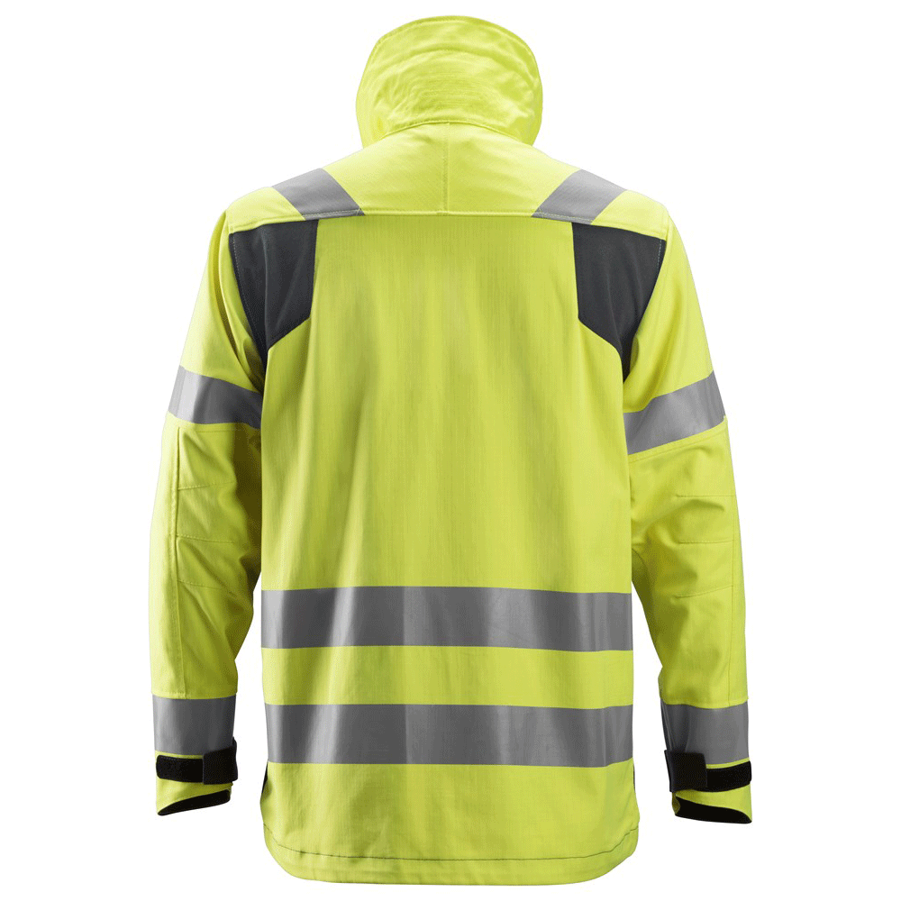 Snickers-1561-ProtecWork-Flame-Retardant-Arc-Protection-Hi-Vis-Jacket-Class-3-Workwear-Nation-Ltd-8812 - Bobobiy
