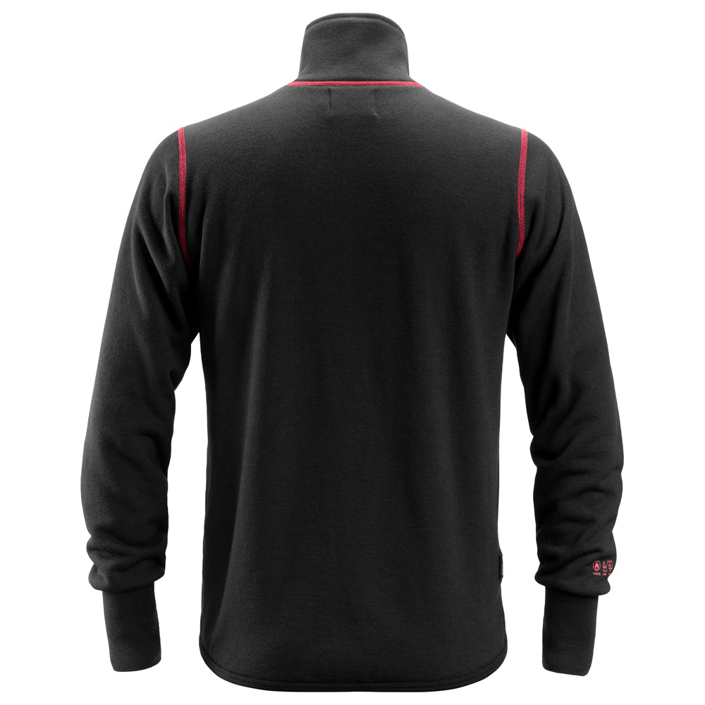 Snickers-1563-ProtecWork-Flame-Retardant-Arc-Protection-Wool-Terry-Jacket-Workwear-Nation-Ltd-5502 - Bobobiy