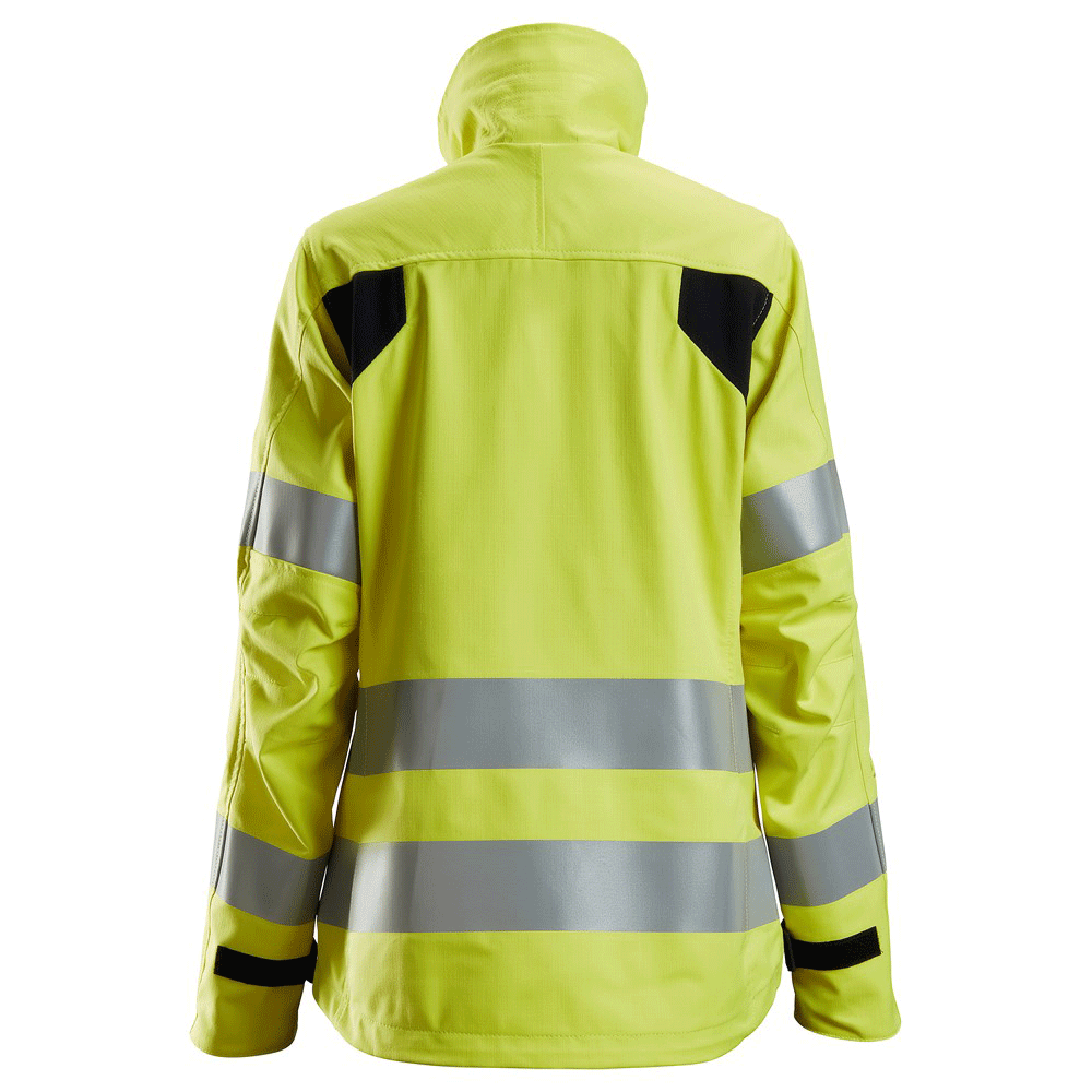 Snickers-1567-ProtecWork-Womens-Flame-Retardant-Arc-Protection-Hi-Vis-Jacket-Class-3-Workwear-Nation-Ltd-352 - Bobobiy