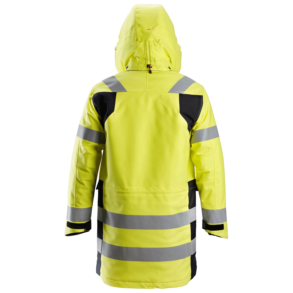 Snickers-1860-ProtecWork-Arc-Protection-Insulated-Hi-Vis-Parka-Class-3-Workwear-Nation-Ltd-1411 - Bobobiy