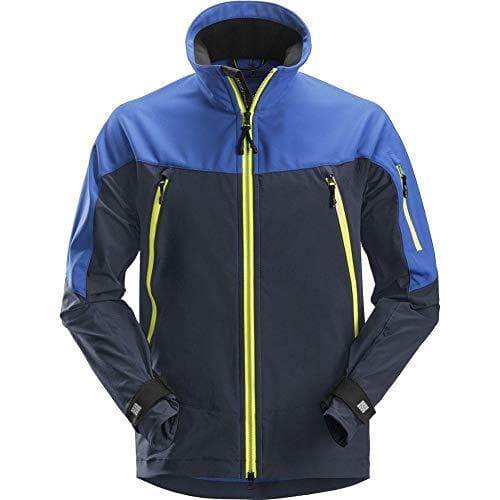 Snickers-1940-FlexiWork-Full-Stretch-Jacket-Various-Colours-Workwear-Nation-Ltd-7200 - Bobobiy