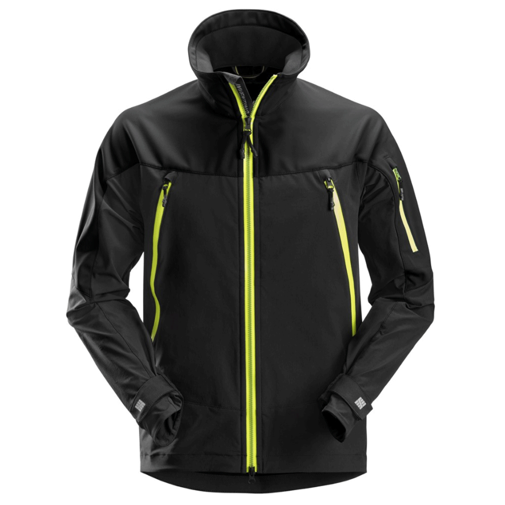 Snickers-1940-FlexiWork-Full-Stretch-Jacket-Various-Colours-Workwear-Nation-Ltd-9098 - Bobobiy