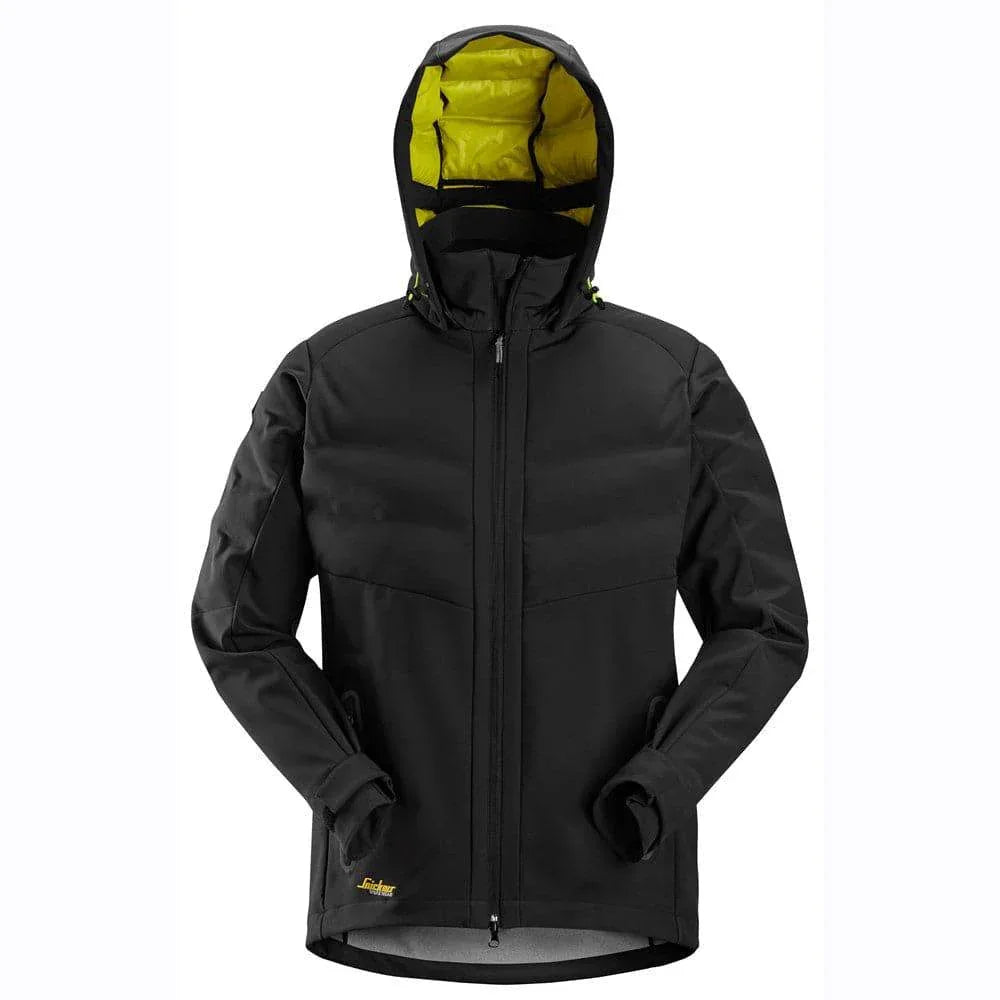 Snickers-1950-FlexiWork-Water-Repellent-Windproof-Quilted-Jacket-Workwear-Nation-Ltd-8760 - Bobobiy