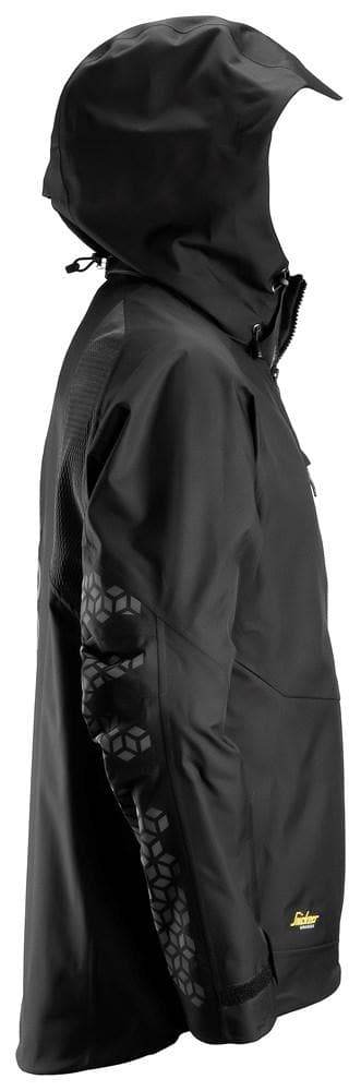 Snickers-1980-FlexiWork-Waterproof-GORE-TEX-Shell-Jacket-Workwear-Nation-Ltd-4016 - Bobobiy