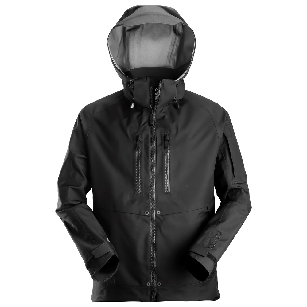 Snickers-1980-FlexiWork-Waterproof-GORE-TEX-Shell-Jacket-Workwear-Nation-Ltd-4276 - Bobobiy