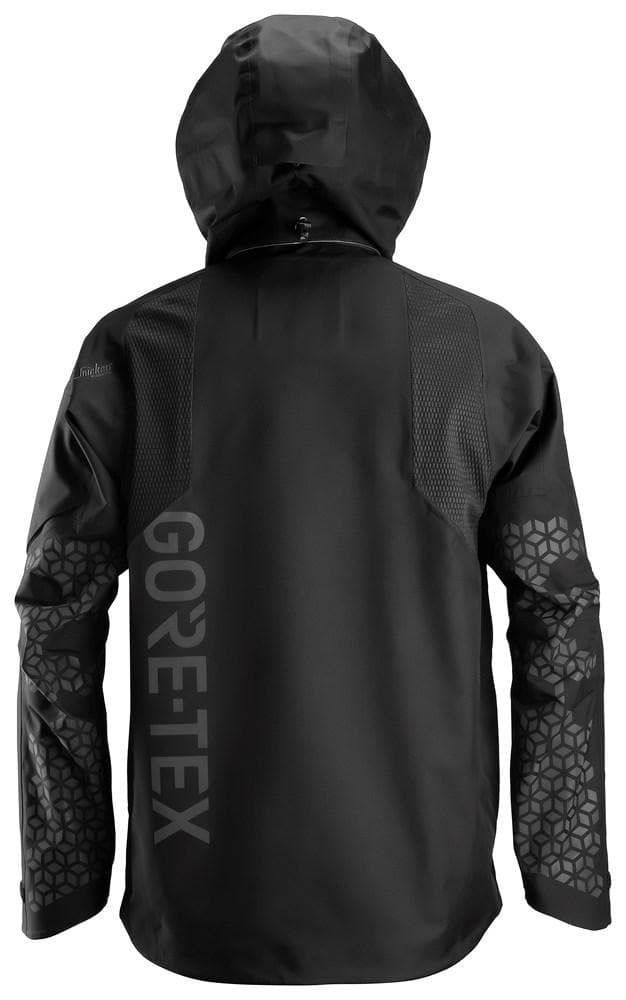 Snickers-1980-FlexiWork-Waterproof-GORE-TEX-Shell-Jacket-Workwear-Nation-Ltd-6093 - Bobobiy