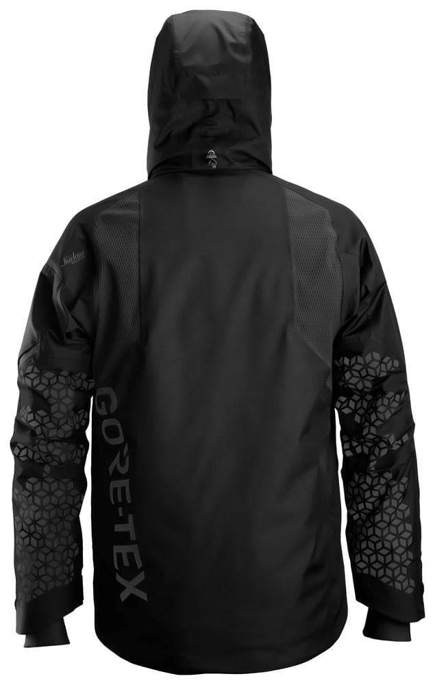 Snickers-1981-FlexiWork-Waterproof-GORE-TEX-37-5-Insulated-Jacket-Workwear-Nation-Ltd-5351 - Bobobiy