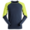 Snickers-2405-Neon-Lightweight-Long-Sleeve-T-Shirt-Workwear-Nation-Ltd-8401 - Bobobiy