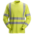 Snickers-2461-ProtecWork-Flame-Retardant-Arc-Protection-Hi-Vis-Shirt-Class-3-Workwear-Nation-Ltd-8106 - Bobobiy