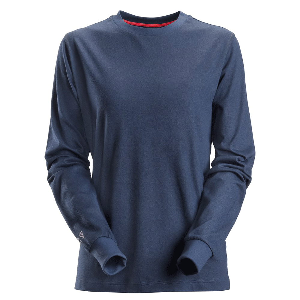 Snickers-2467-ProtecWork-Flame-Retardant-Arc-Protection-Womens-Shirt-Workwear-Nation-Ltd-5715 - Bobobiy