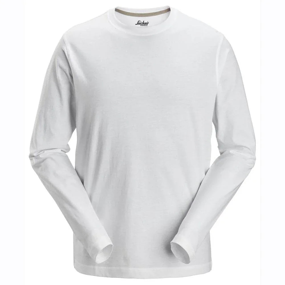 Snickers-2496-Long-Sleeve-Work-T-Shirt-Workwear-Nation-Ltd-3951 - Bobobiy