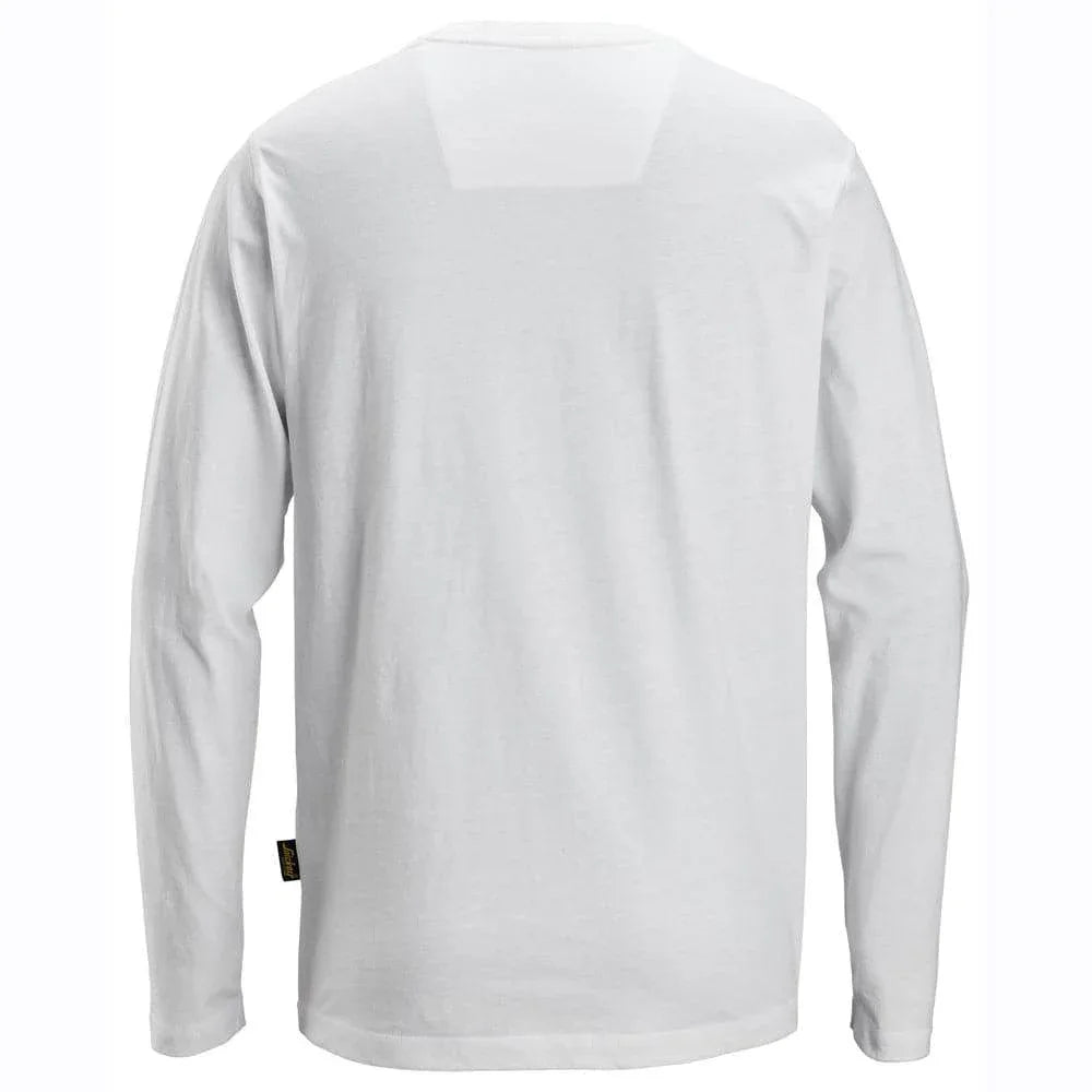 Snickers-2496-Long-Sleeve-Work-T-Shirt-Workwear-Nation-Ltd-5920 - Bobobiy