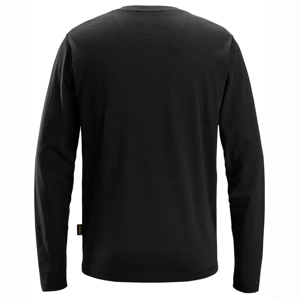 Snickers-2496-Long-Sleeve-Work-T-Shirt-Workwear-Nation-Ltd-6074 - Bobobiy