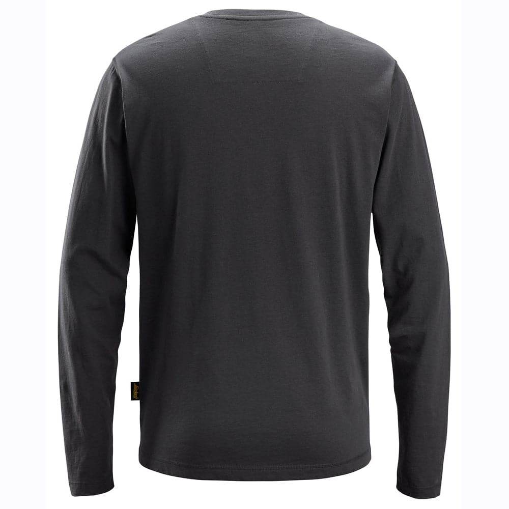 Snickers-2496-Long-Sleeve-Work-T-Shirt-Workwear-Nation-Ltd-6322 - Bobobiy
