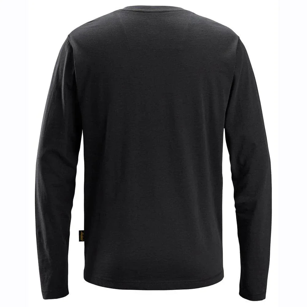 Snickers-2496-Long-Sleeve-Work-T-Shirt-Workwear-Nation-Ltd-7392 - Bobobiy