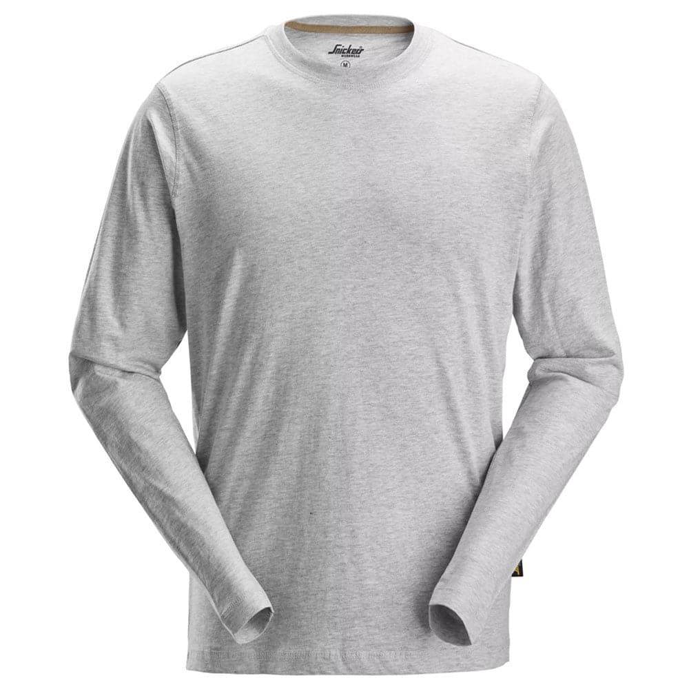 Snickers-2496-Long-Sleeve-Work-T-Shirt-Workwear-Nation-Ltd-9650 - Bobobiy