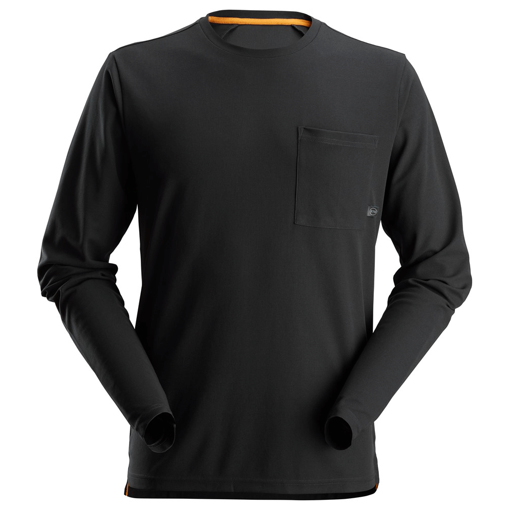 Snickers-2498-AllroundWork-37-5-Long-Sleeve-T-Shirt-Workwear-Nation-Ltd-9110 - Bobobiy