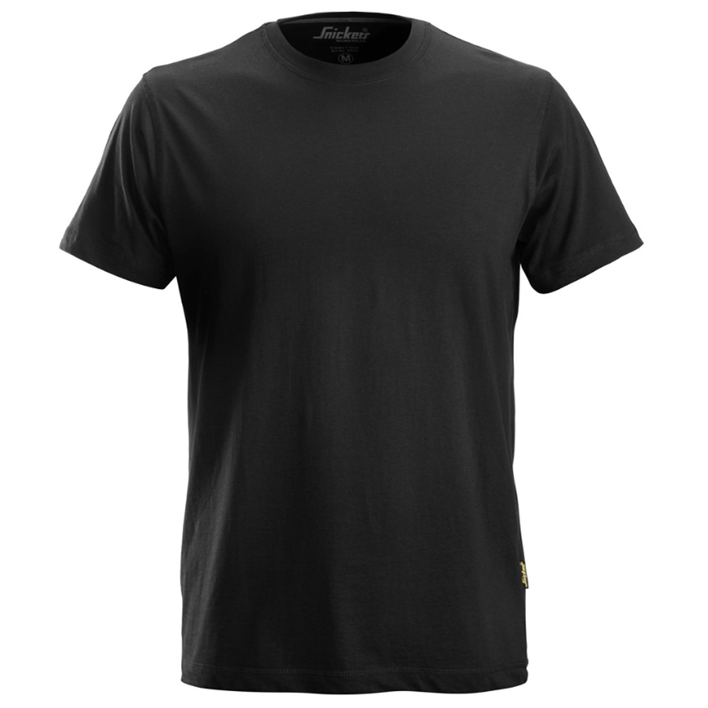 Snickers-2502-Classic-Cre-Neck-T-Shirt-100-Combed-Cotton-Various-Colours-Workwear-Nation-Ltd-3982 - Bobobiy