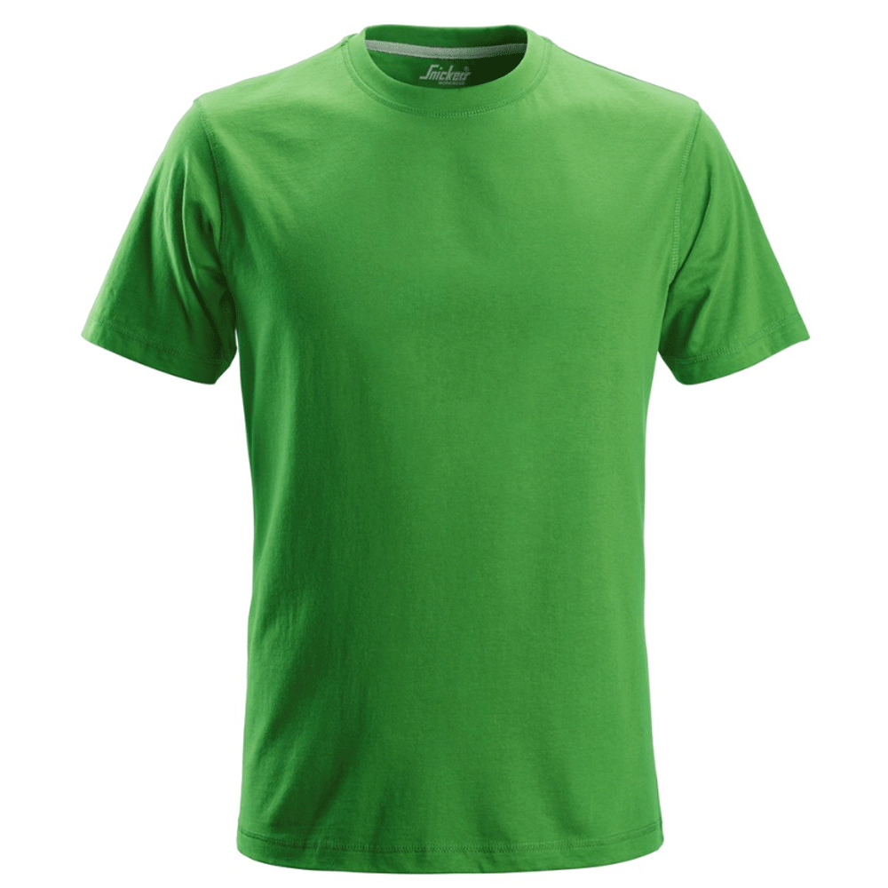 Snickers-2502-Classic-Cre-Neck-T-Shirt-100-Combed-Cotton-Various-Colours-Workwear-Nation-Ltd-7349 - Bobobiy