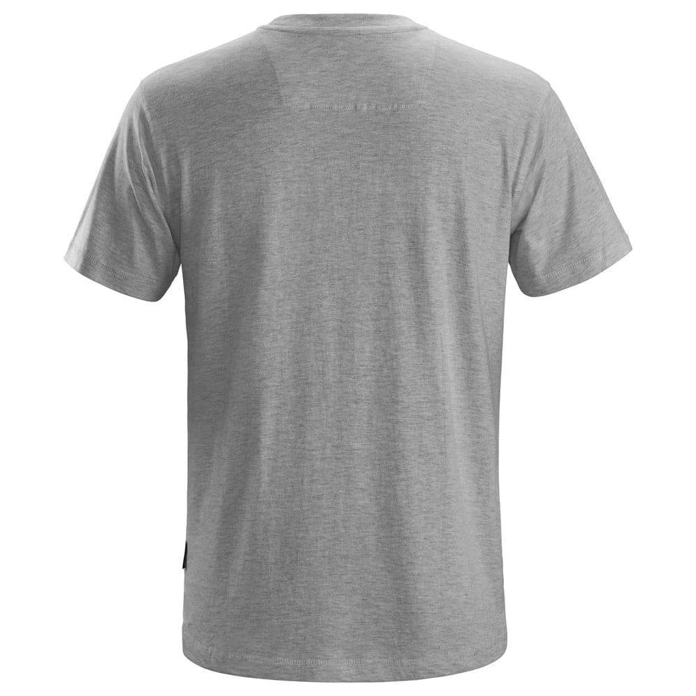 Snickers-2502-Classic-Cre-Neck-T-Shirt-100-Combed-Cotton-Various-Colours-Workwear-Nation-Ltd-9261 - Bobobiy
