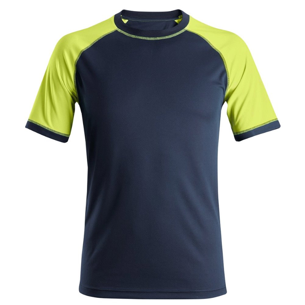 Snickers-2505-Neon-T-Shirt-Various-Colours-Workwear-Nation-Ltd-686 - Bobobiy