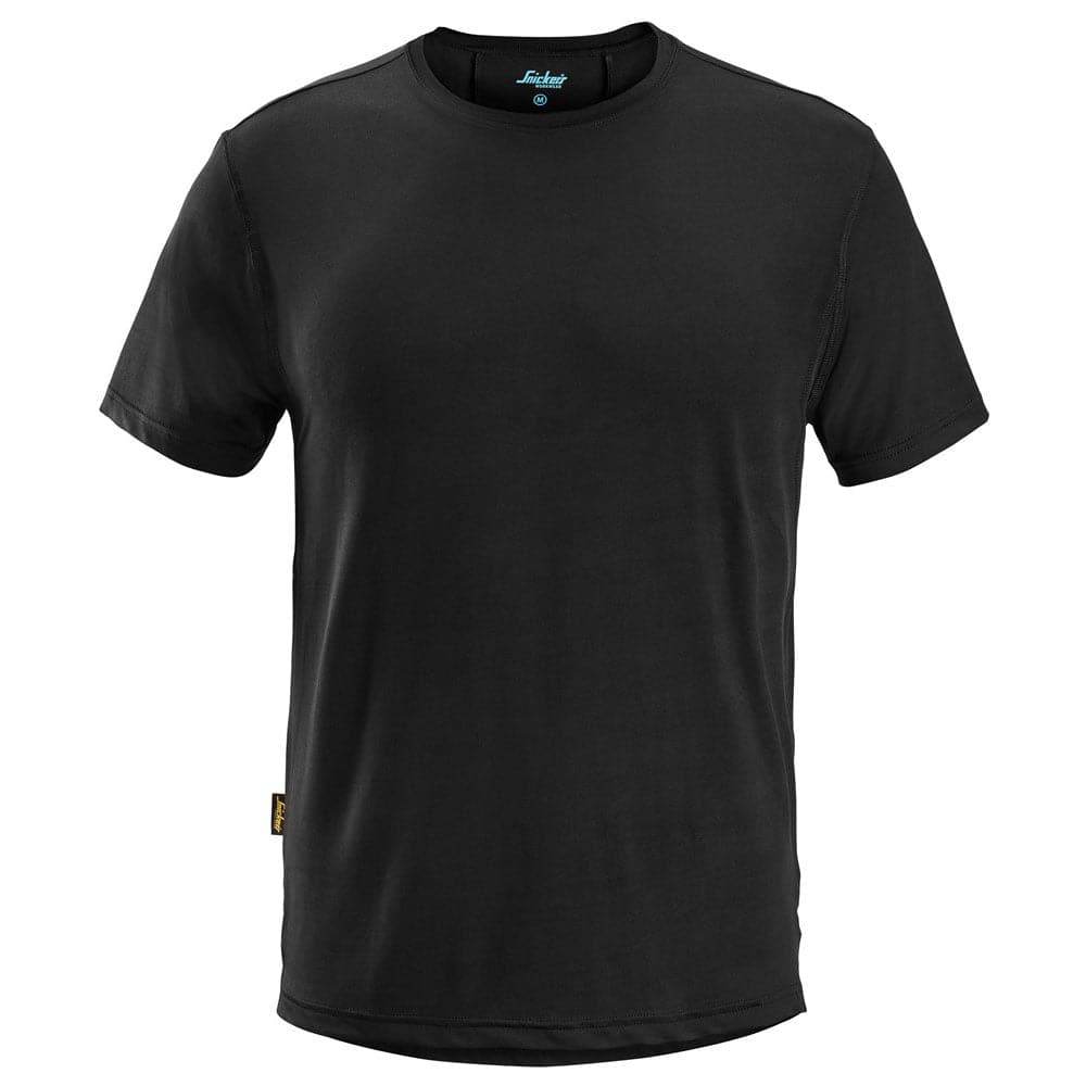 Snickers-2511-LiteWork-Breathable-Work-T-Shirt-Workwear-Nation-Ltd-2347 - Bobobiy